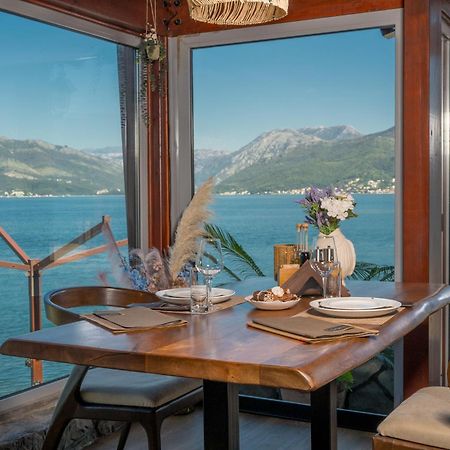 Luxury Sea Residence By Kristina Tivat Exterior foto