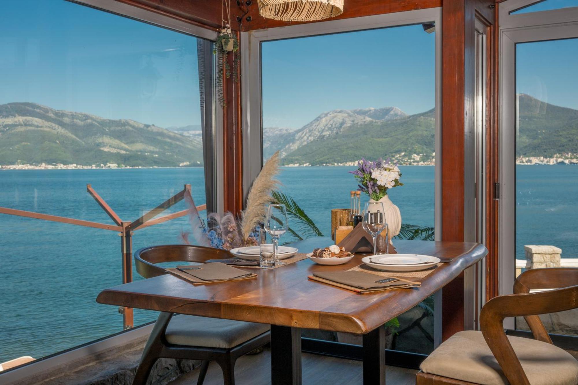 Luxury Sea Residence By Kristina Tivat Exterior foto