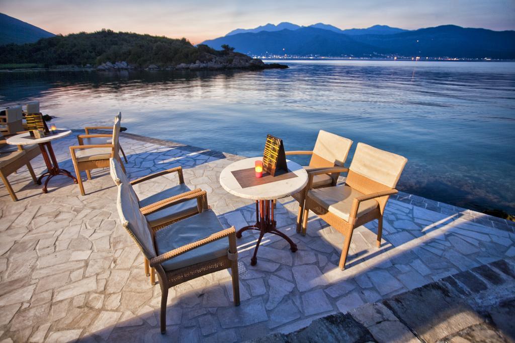 Luxury Sea Residence By Kristina Tivat Exterior foto