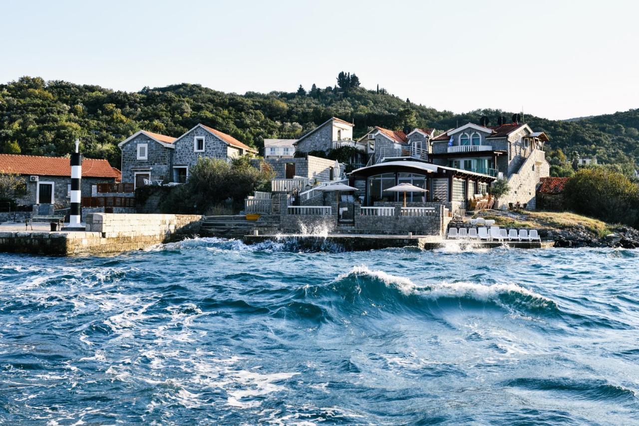 Luxury Sea Residence By Kristina Tivat Exterior foto